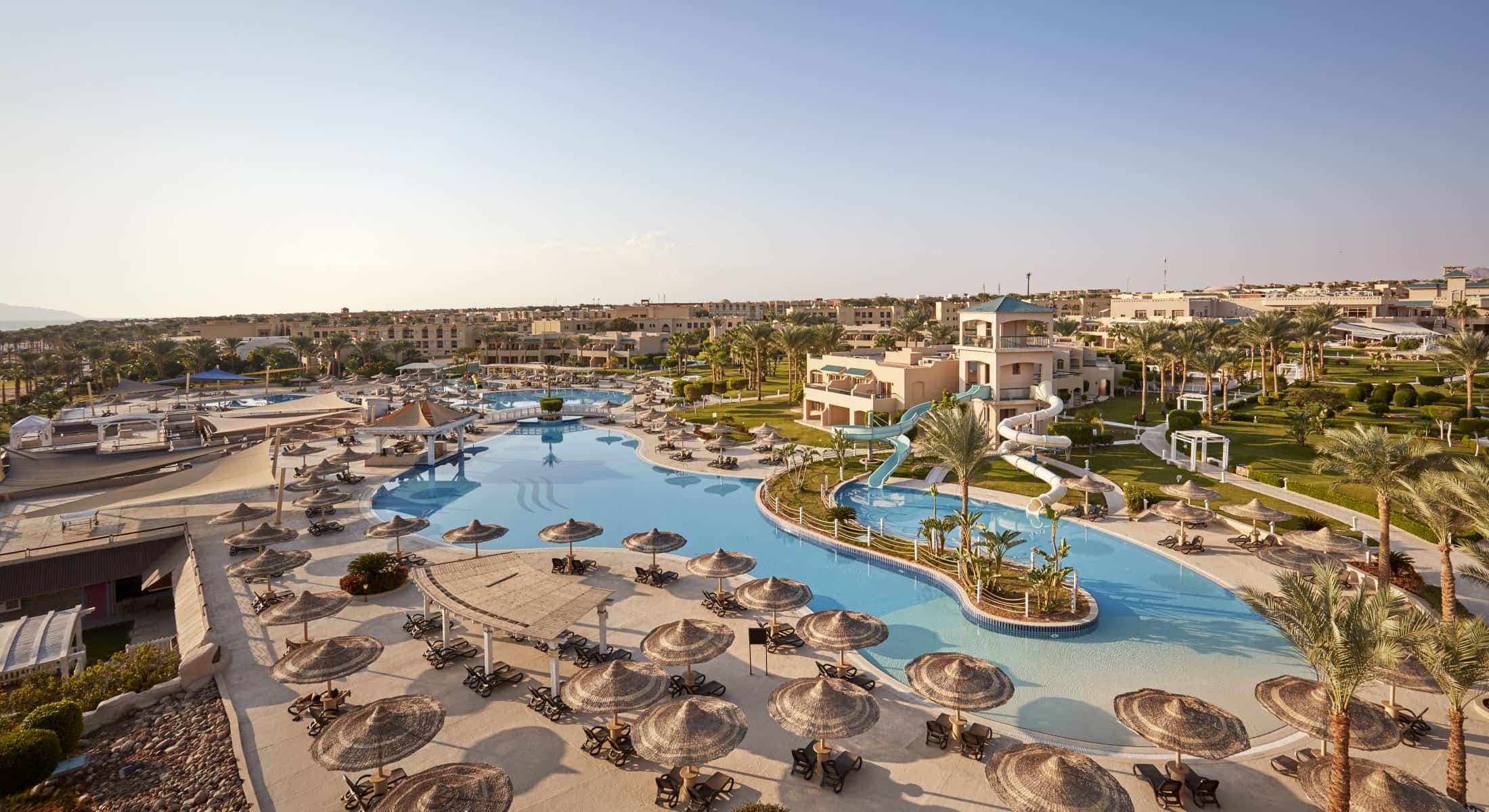Sharm el-Sheikh Hotel concept